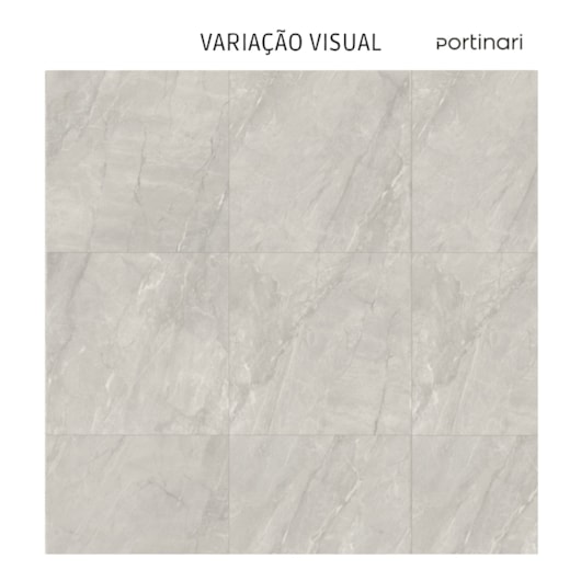 Porcelanato Portinari Pietra Di Savoie Sgr Hard Externo 100x100cm Retificado - Imagem principal - 9cf7f56c-41b4-4e85-af5e-d06252f561c3