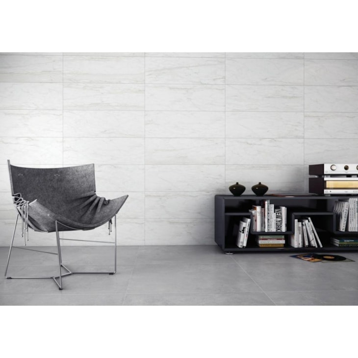 Porcelanato Portinari Portland Hd Gr 87,7x87,7cm Retificado