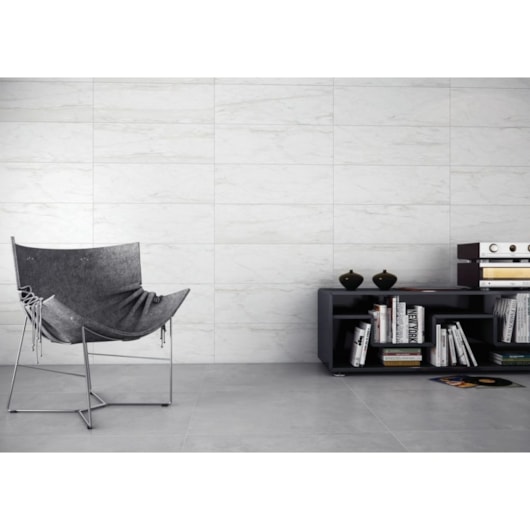 Porcelanato Portinari Portland Hd Gr 87,7x87,7cm Retificado - Imagem principal - f452a972-1530-4f08-98bc-43064c9fb7d3