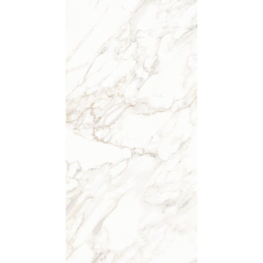 Porcelanato Portinari Retificado Monumental Calacata Wh Polido 120x240cm - Imagem principal - 2057dc29-a7a4-45e8-945d-9eabca8edaef