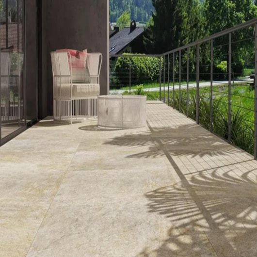 Porcelanato Portinari Rochedo Be Hard 80x80cm Retificado - Imagem principal - c71655c4-f139-4db2-af73-de867a774f66