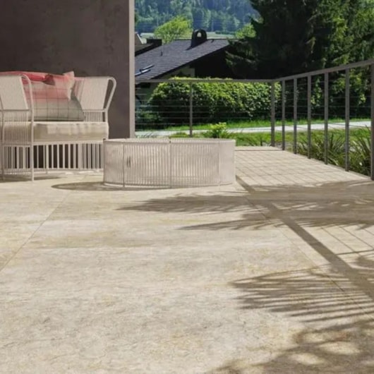 Porcelanato Portinari Rochedo Gr Hard 80x80cm Retificado - Imagem principal - 0d96a2a1-4ecb-4409-a46c-aee49547989a