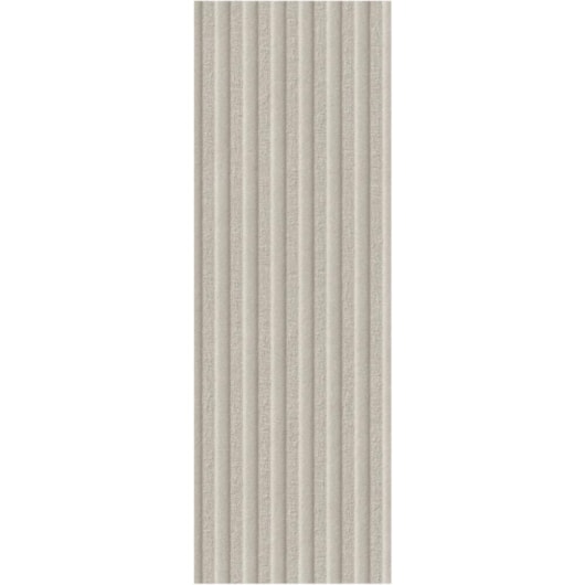 Porcelanato Portinari Santorini Ripado Soft Gray Matte 40x120cm Retificado - Imagem principal - b20403e2-b0e8-4003-953b-f4e6a9ce415f