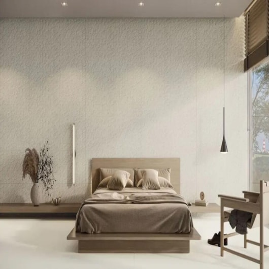 Porcelanato Portinari Santorini Sgr Hard  90x90cm Retificado - Imagem principal - 3d9d40d8-942c-4bd6-bf04-1fe93959307f