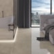 Porcelanato Portinari Scultore Bege Natural 120x120cm Retificado - 2526611c-abef-47c3-add8-483531327dcf