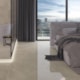 Porcelanato Portinari Scultore Bege Polido 120x120cm Retificado - 8bbd7af5-84d7-47b6-8f44-25ec1390f357