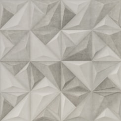 Porcelanato Portinari Sense Abstract Mix Matte 58,4x58,4cm Retificado