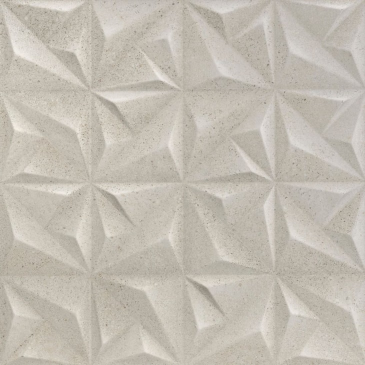 Porcelanato Portinari Sense Abstract Ofw Mat 58,4x58,4cm Retificado