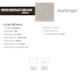 Porcelanato Portinari Sense Abstract Sbe Matte 58,4x58,4cm Retificado - 7bbe7702-377a-4549-a226-65d3524b84c0