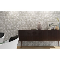 Porcelanato Portinari Sense Abstract Sgr Matte 58,4x58,4cm Retificado