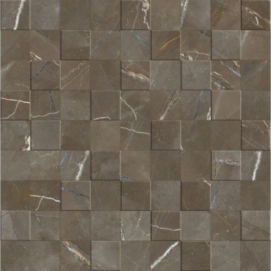 Porcelanato Portinari Simetria Marble Bw 58,4x58,4cm Retificado - Imagem principal - f290c9cb-71b5-4f66-aca8-f514ccc816f4