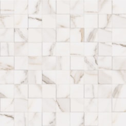 Porcelanato Portinari Simetria Marble WH 58,4x58,4cm Retificado