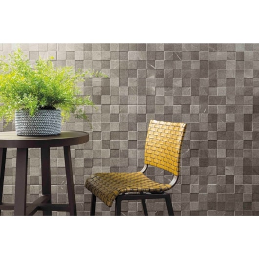 Porcelanato Portinari Simetria Stone Dgr Mlx 58,4x58,4cm Retificado - Imagem principal - bd187624-54a5-412c-99c4-fb87c4330813