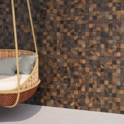 Porcelanato Portinari Simetria Stone Mix Matte 60x60cm Pedra Retificado