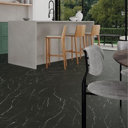 Porcelanato Portinari Soberano Black Natural 120x120cm Retificado - Imagem principal - 321f632a-02bc-4468-845b-7008f4a0ae6e