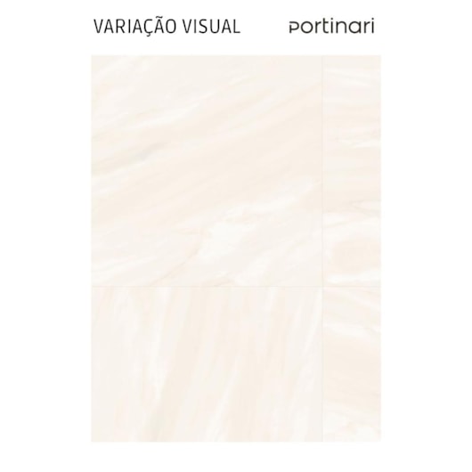 Porcelanato Portinari Soberano White Natural 120x120cm Retificado - Imagem principal - 76949aee-eccd-47ed-aab3-ed49d87452a0