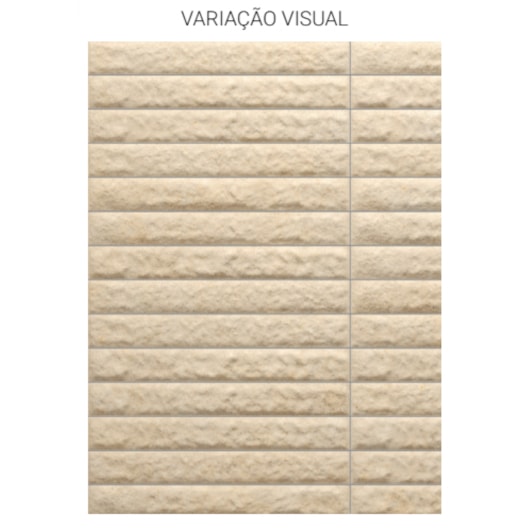 Porcelanato Portinari Sole Decor Sbe Natural 5x40cm Bold - Imagem principal - 13be532f-fdfd-4940-8b2b-6f75961a1e3a