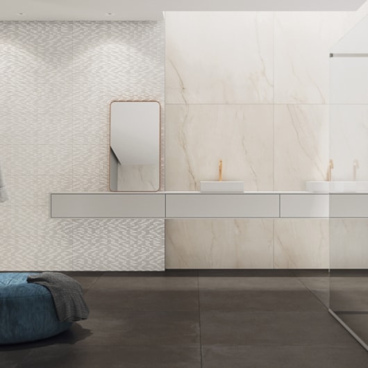 Porcelanato Portinari Solene White Natural 120x120cm Retificado - Imagem principal - b1be4ad2-63eb-4d8a-b0f0-0b6bcaf5cf4f