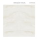 Porcelanato Portinari Solene White Polido 120x120cm Retificado - aa7a3889-78f9-445a-9853-3dff317df85d