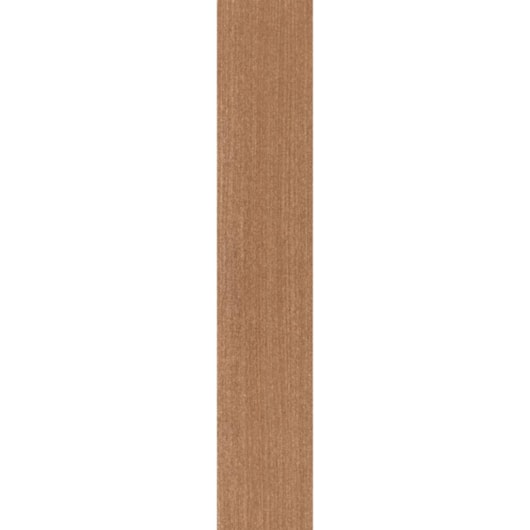 Porcelanato Portinari Tauari Brown Natural 19x117cm Retificado - Imagem principal - e5a260da-714a-48ca-a2fb-a7c8a49dbfcc