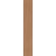 Porcelanato Portinari Tauari Brown Natural 19x117cm Retificado - d68acde2-b1c8-460b-ad4f-6f62b3a4a252