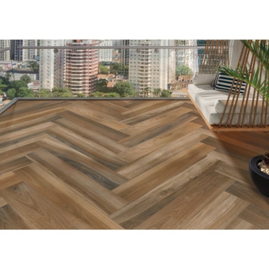Porcelanato Portinari Tavola No Hard 19x117cm Retificado - Imagem principal - 2c144219-160d-4ba4-9c5a-8b5df4342b07