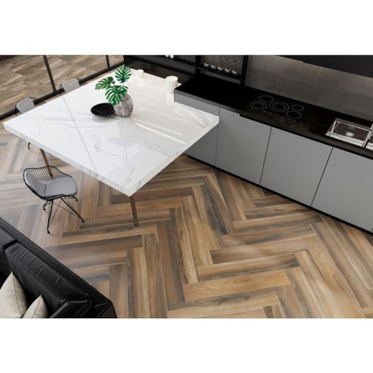 Porcelanato Portinari Tavola No Natural Pei 4 19x117cm Retificado - Imagem principal - b8902add-8b51-440d-9002-e760f3be84f2