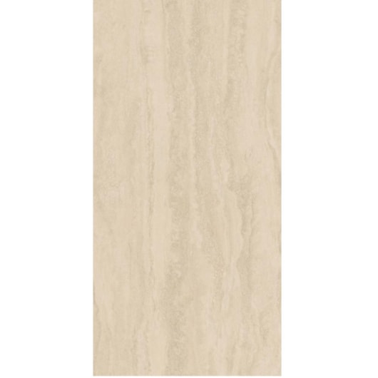 Porcelanato Portinari Travertino Navona Beige Natural 60x120cm Retificado - Imagem principal - 03179836-cd78-47ad-85e0-96a673c172cf