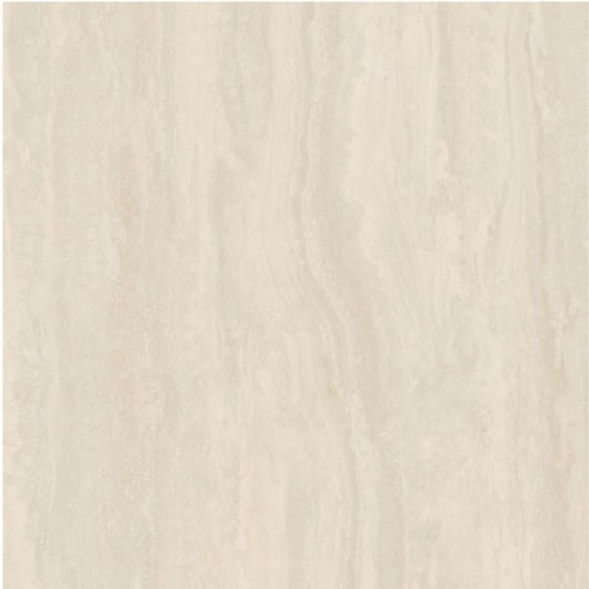 Porcelanato Portinari Travertino Navona Off White Natural 90x90cm Retificado - Imagem principal - 1ffbdad7-4a1c-4a05-9ec5-1e73b722a846