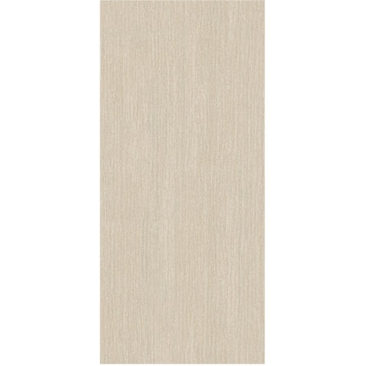 Porcelanato Portinari Travertino Vein Cut Beige Dd Acetinado 120x270cm Retificado - Imagem principal - 6893b192-9bf0-4783-9f5c-d609f89eb15e
