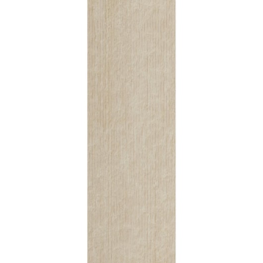 Porcelanato Portinari Travertino Vein Cut Decor Beige Matte 40x120cm Retificado - Imagem principal - 8abfda7f-f6f7-427d-9296-a312e6166ff0