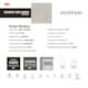 Porcelanato Portinari Veneto Sgr Hard 100x100cm Retificado - 3652750b-cdb2-4968-8f75-f7efa2aa3b75