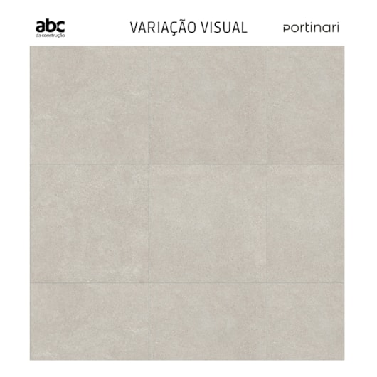 Porcelanato Portinari Veneto Sgr Hard 100x100cm Retificado - Imagem principal - 8da31e9e-3981-480f-b431-7b11327f00fd