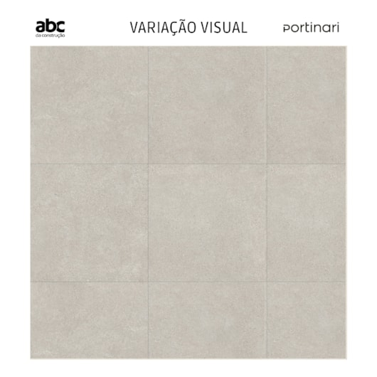 Porcelanato Portinari Veneto Sgr Natural Pei 4 100x100cm Retificado - Imagem principal - 85fffe15-99ce-4a95-bd29-9a876f6ef728