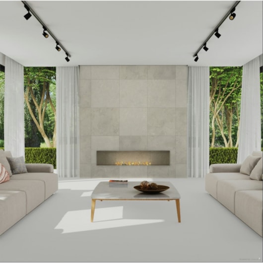 Porcelanato Portinari Verona Be Natural 87,7x87,7cm Retificado - Imagem principal - 7010361f-8de1-401d-b864-f1b939d79994