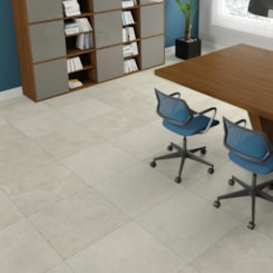 Porcelanato Portinari Verona Be Natural  90x90cm Retificado