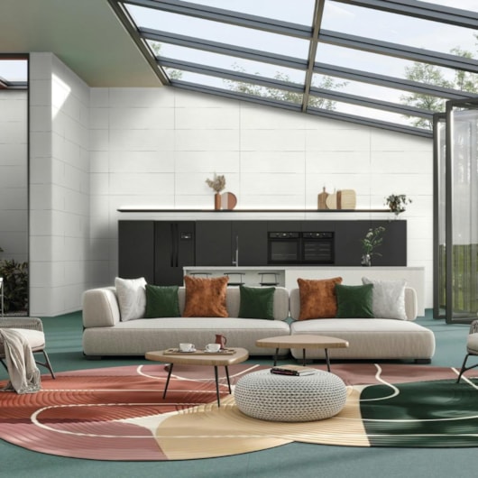 Porcelanato Portinari Versatile Brise Swh Mlx 40x120cm Retificado - Imagem principal - fcb54423-bc32-4e88-9e60-d077c13ceaae