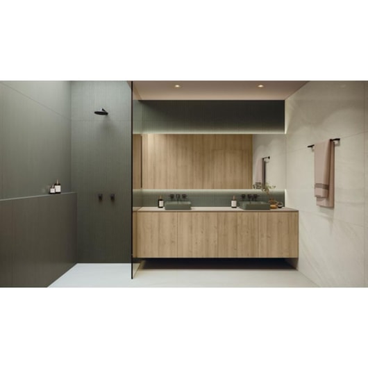 Porcelanato Portinari Versatile Sbe Natural 40x120cm Retificado - Imagem principal - 96c1fca7-5b95-43e1-a7ea-25bfd02505ab