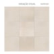 Porcelanato Portinari York Be Hard  90x90cm Retificado - 900e2943-62dc-4588-9df2-1b85245a143a