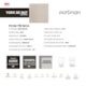 Porcelanato Portinari York Be Natural 58,4x58,4cm Retificado - e89e17a7-cf94-4183-bb30-7bd4e9218787