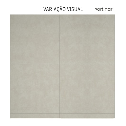 Porcelanato Portinari York Sgr Natural 120x120cm Retificado - Imagem principal - b002559e-92ce-4f82-9ae0-74553fb124e4