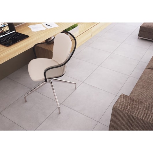 Porcelanato Portinari York Sgr Natural Pei 4 60x60cm Retificado - Imagem principal - b1c25f0e-331b-4997-b585-8acac48497a1