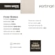 Porcelanato Portinari York White Acetinado 90x90cm Retificado - 5e66a00b-de47-42df-896d-3527fcf01f31