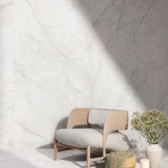 Porcelanato Portobello Apuano Oro Natura 12x270cm Retificado