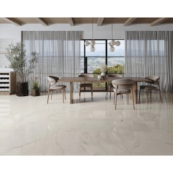 Porcelanato Portobello Apuano Oro Natural 119,85x119,85cm