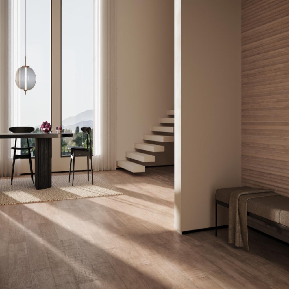 Porcelanato Portobello Arca Nordic Natural 20x120cm Retificado