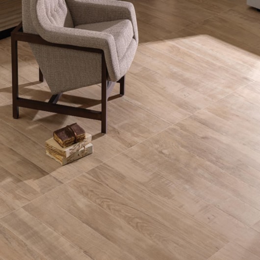 Porcelanato Portobello Arca Nordic Natural 20x120cm Retificado - Imagem principal - 1b5de506-a964-4563-a12e-ebcef767a106