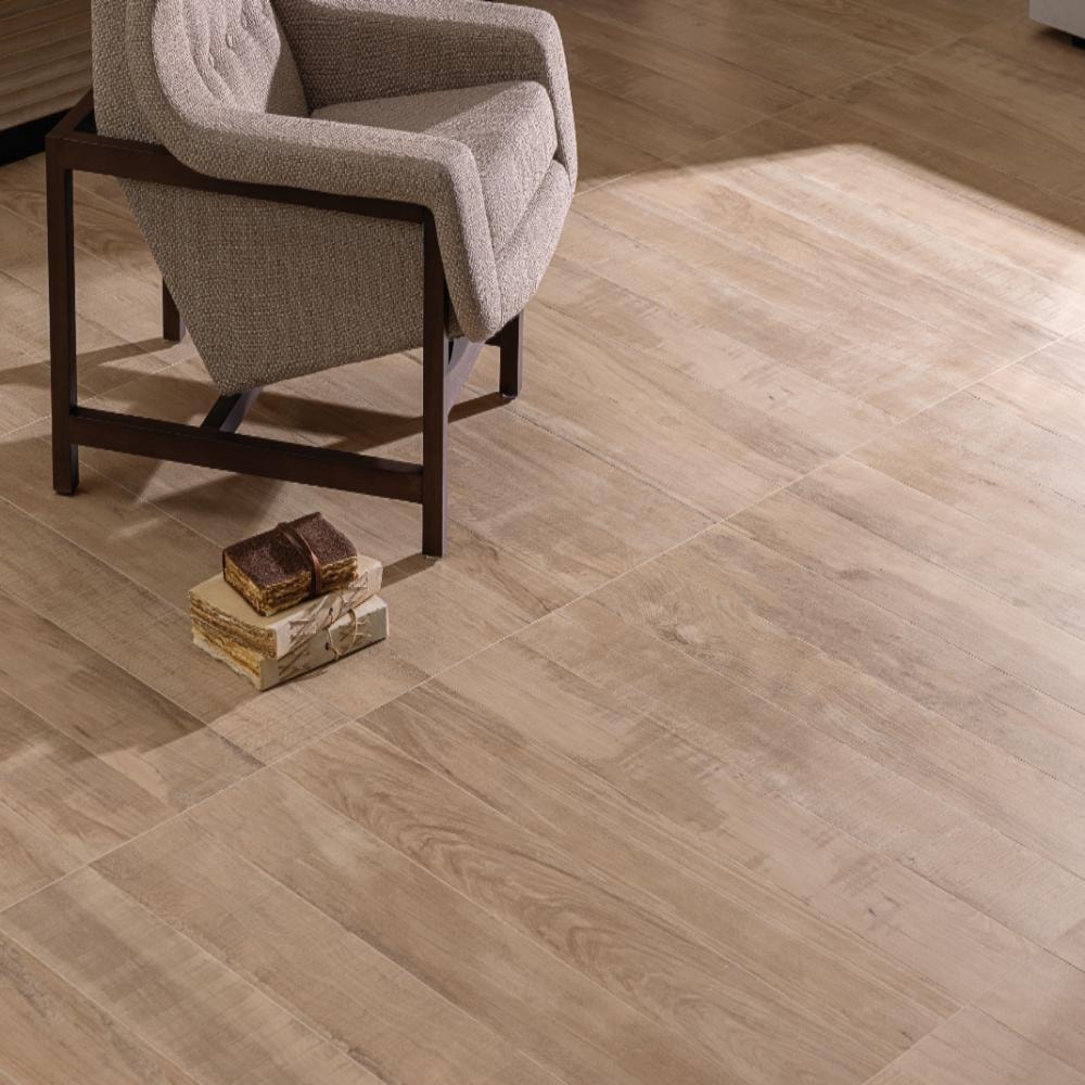 Porcelanato Portobello Arca Nordic Natural 20x120cm Retificado