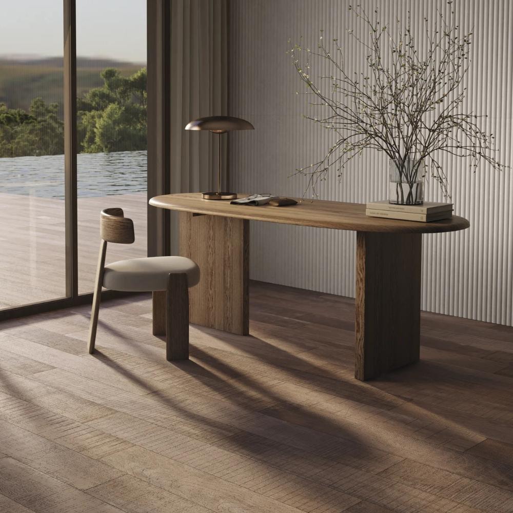 Porcelanato Portobello Arca Tropical Natural 20x120cm Retificado