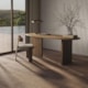 Porcelanato Portobello Arca Tropical Natural 20x120cm Retificado - 17463f70-dff7-4170-8ee7-3b253e7e5a6b